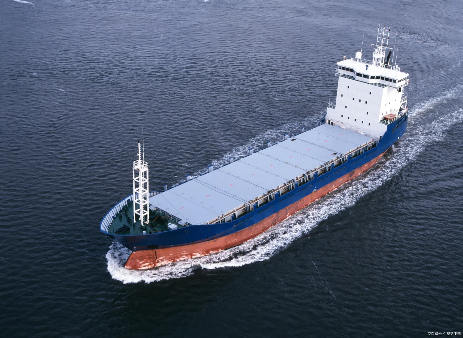 復合材料：零排放貨船的未來